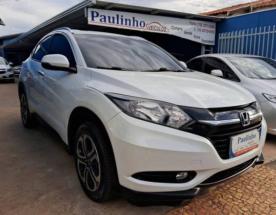 HONDA HR-V 1.8 16V FLEX EXL 4P AUTOMÁTICO HONDA HR-V 1.8 16V FLEX EXL 4P AUTOMÁTICO